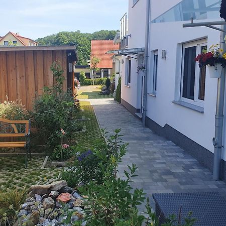 Ferienwohnungen "Godewind", Appartements Mit Balkon Oder Terrasse Зиновиц Екстериор снимка