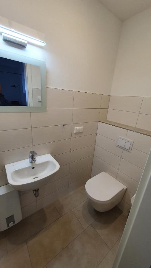 Ferienwohnungen "Godewind", Appartements Mit Balkon Oder Terrasse Зиновиц Екстериор снимка
