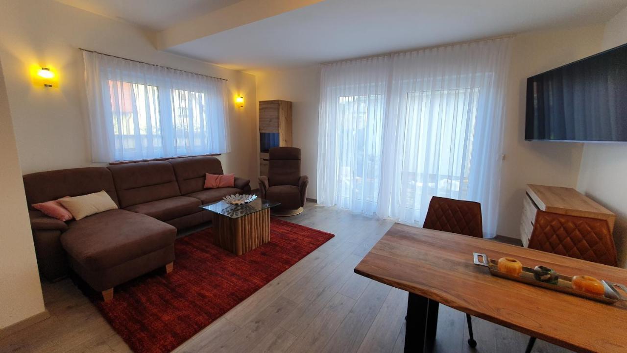 Ferienwohnungen "Godewind", Appartements Mit Balkon Oder Terrasse Зиновиц Екстериор снимка