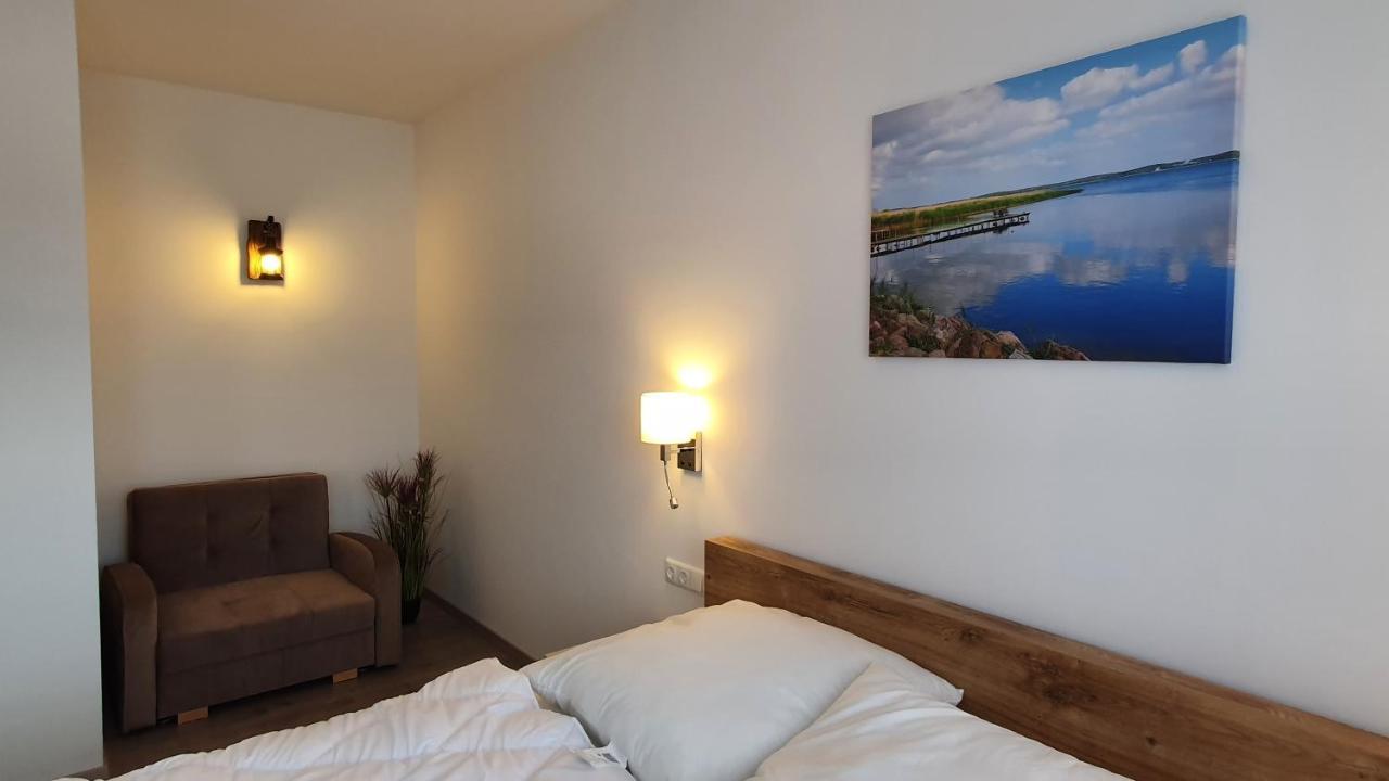 Ferienwohnungen "Godewind", Appartements Mit Balkon Oder Terrasse Зиновиц Екстериор снимка