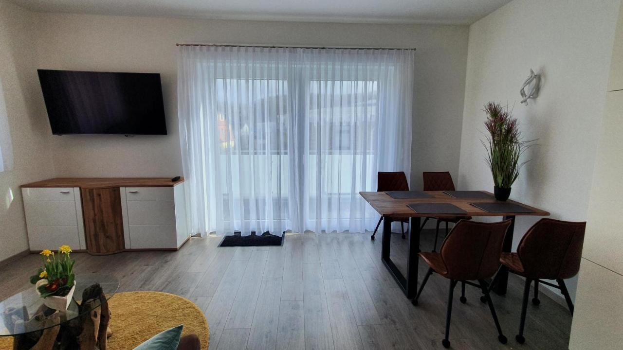 Ferienwohnungen "Godewind", Appartements Mit Balkon Oder Terrasse Зиновиц Екстериор снимка