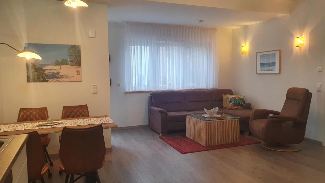 Ferienwohnungen "Godewind", Appartements Mit Balkon Oder Terrasse Зиновиц Екстериор снимка