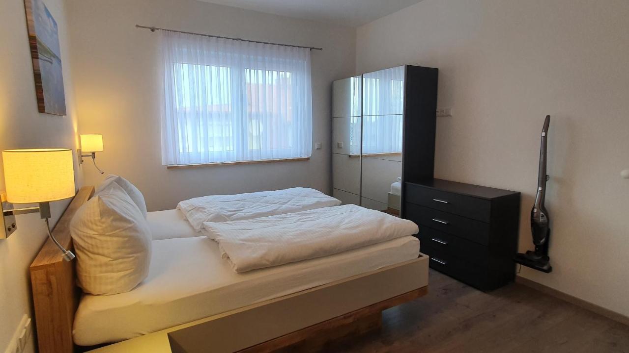 Ferienwohnungen "Godewind", Appartements Mit Balkon Oder Terrasse Зиновиц Екстериор снимка