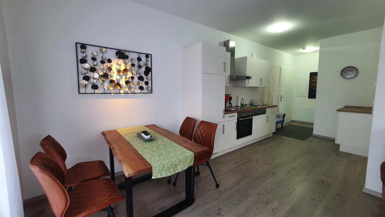 Ferienwohnungen "Godewind", Appartements Mit Balkon Oder Terrasse Зиновиц Екстериор снимка
