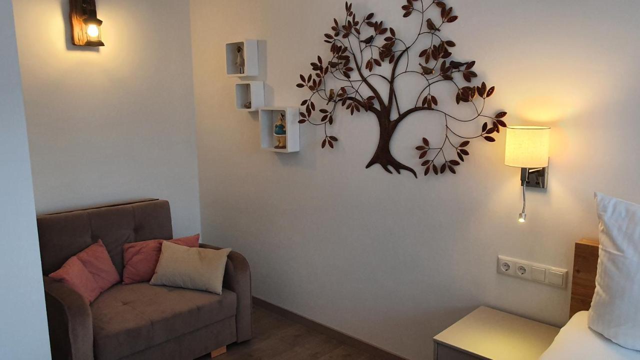 Ferienwohnungen "Godewind", Appartements Mit Balkon Oder Terrasse Зиновиц Екстериор снимка