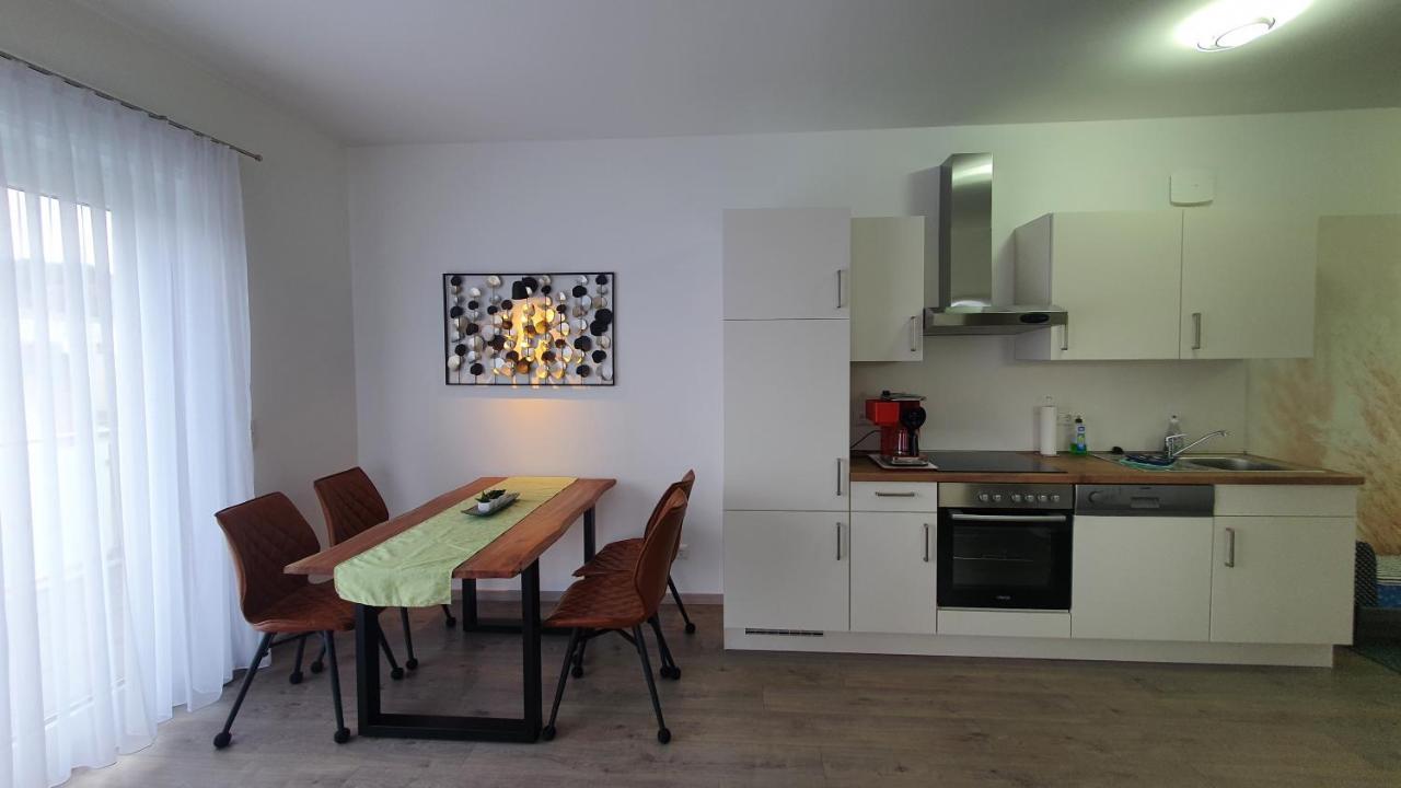 Ferienwohnungen "Godewind", Appartements Mit Balkon Oder Terrasse Зиновиц Екстериор снимка