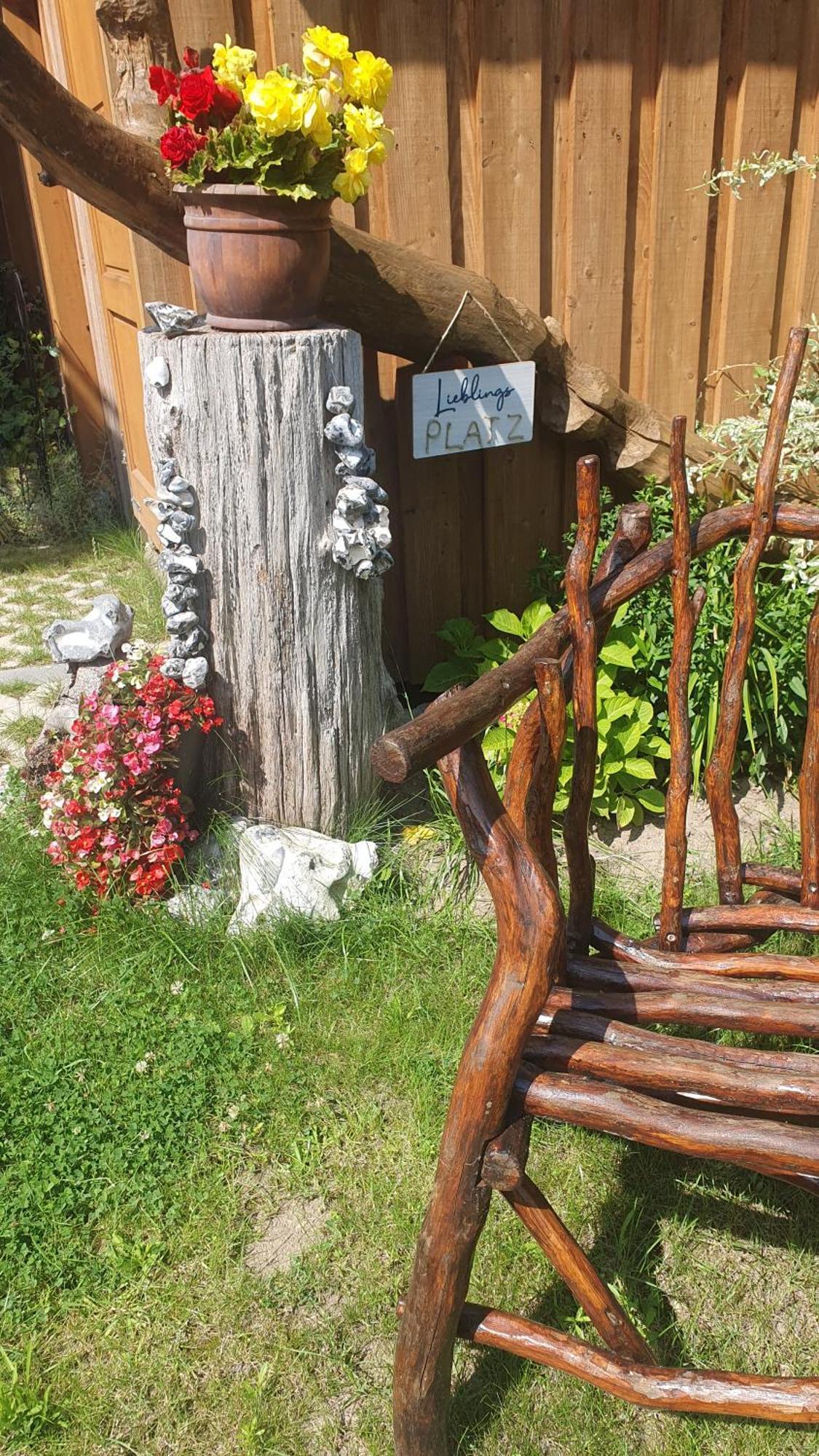 Ferienwohnungen "Godewind", Appartements Mit Balkon Oder Terrasse Зиновиц Екстериор снимка